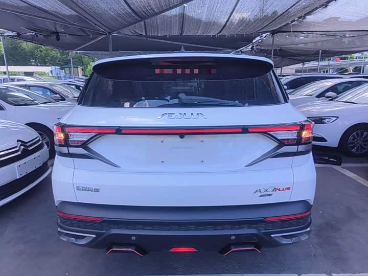 Dongfeng Aeolus AX7, 2023 — фото 6 из 9