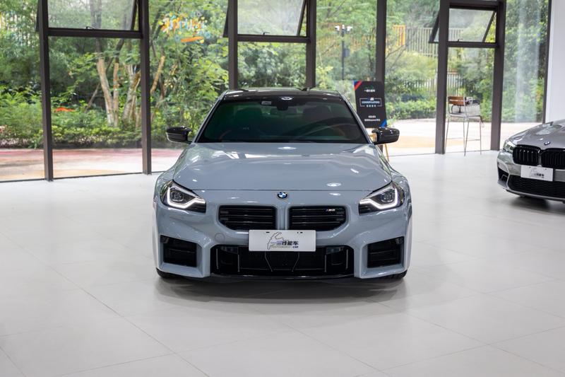 BMW M2, 2024 — фото 2 из 12