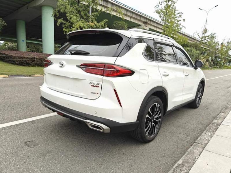 GAC Trumpchi GS4 Plus, 2023 — фото 5 из 10