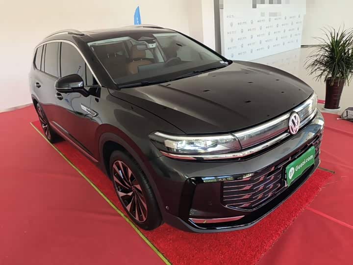 Volkswagen Talagon, 2025 — фото 4 из 9