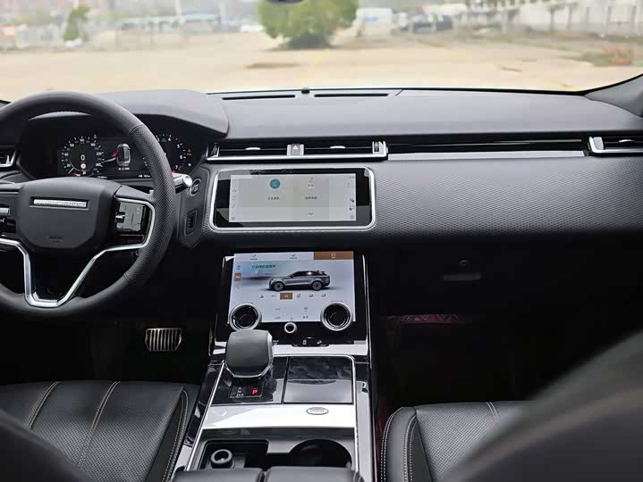 Land Rover Range Rover Velar, 2022 — фото 7 из 9