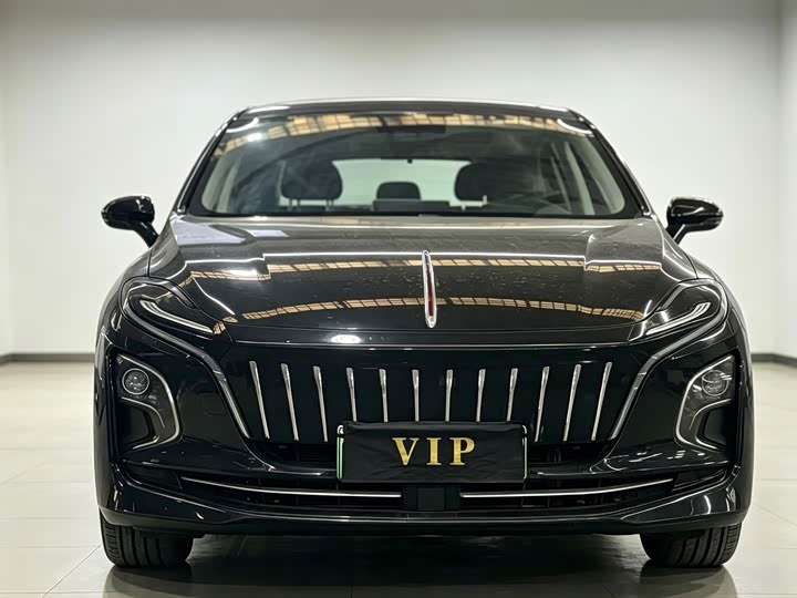 Hongqi E-QM5, 2023 — фото 2 из 9
