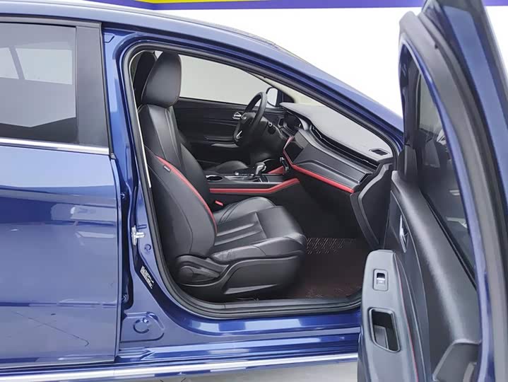 Chery Omoda S5 (Arrizo 5 Plus), 2022 — фото 8 из 9