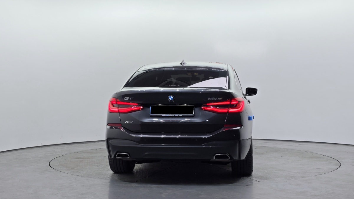 BMW Gran Turismo, 2023 — фото 4 из 12