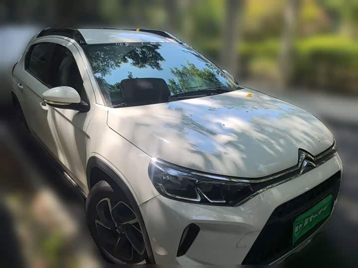 Citroen C3-XR, 2022 — фото 3 из 9