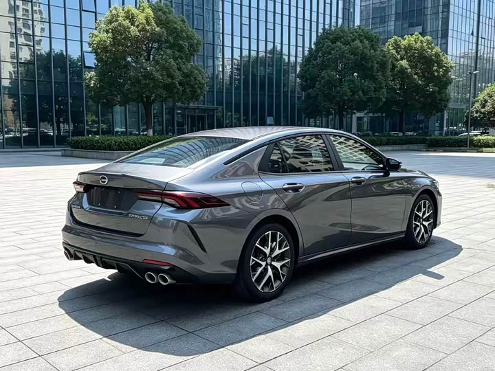 GAC Trumpchi Empow R, 2022 — фото 6 из 9