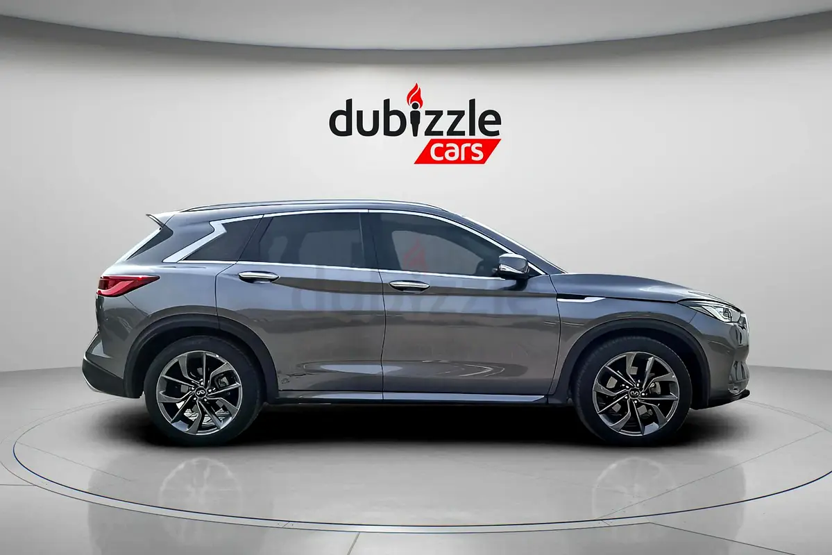 Infiniti QX50, 2025 — фото 4 из 10