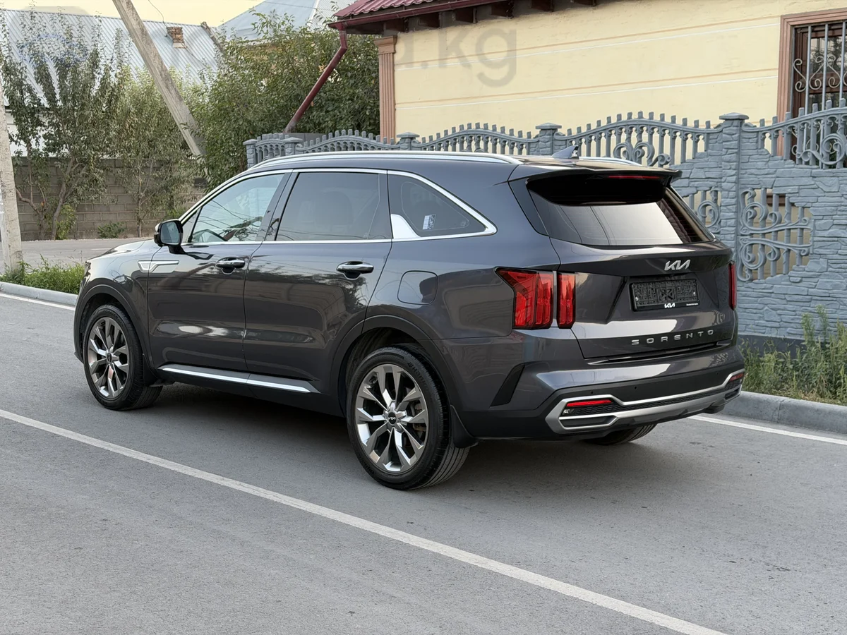 Kia Sorento, 2021 — фото 6 из 12