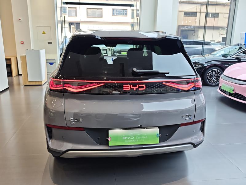 BYD Sea Lion 05 EV, 2025 — фото 5 из 10