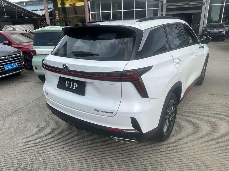 Changan CS75 Plus, 2022 — фото 6 из 10