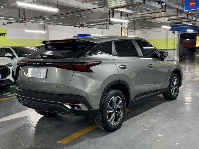 Chery Omoda C5, 2022 — фото 6 из 12