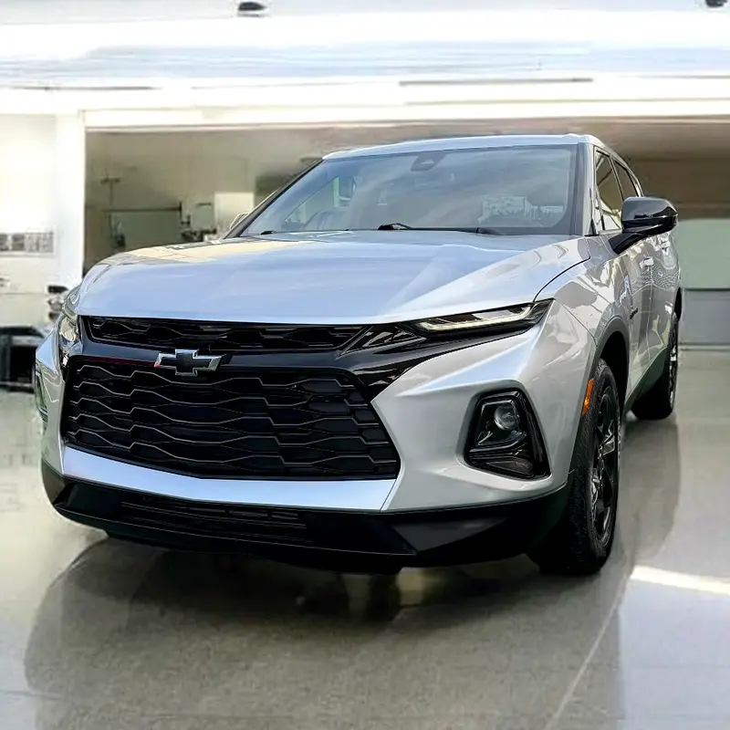 Chevrolet Blazer, 2022 — фото 10 из 10