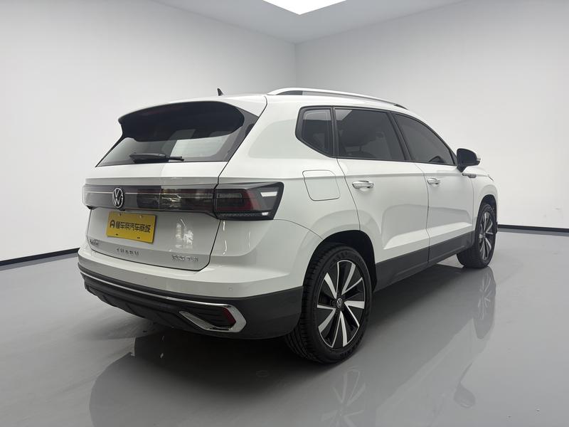 Volkswagen Tharu, 2023 — фото 7 из 12