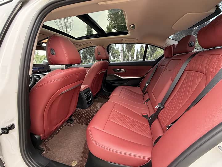 BMW 3 Series, 2024 — фото 6 из 9