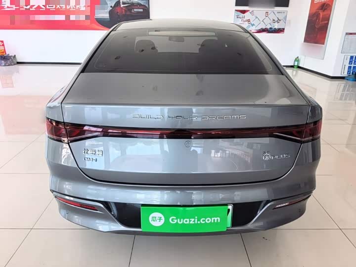 BYD Qin Plus, 2024 — фото 6 из 9