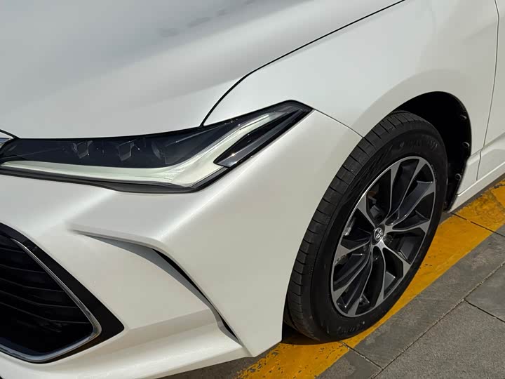 Toyota Avalon, 2026 — фото 4 из 9