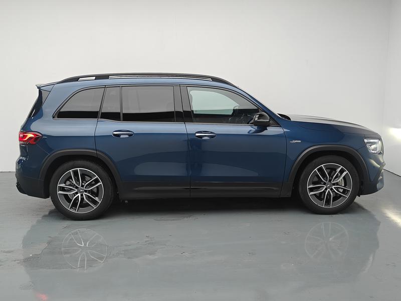Mercedes-Benz GLB-Class AMG, 2023 — фото 8 из 12