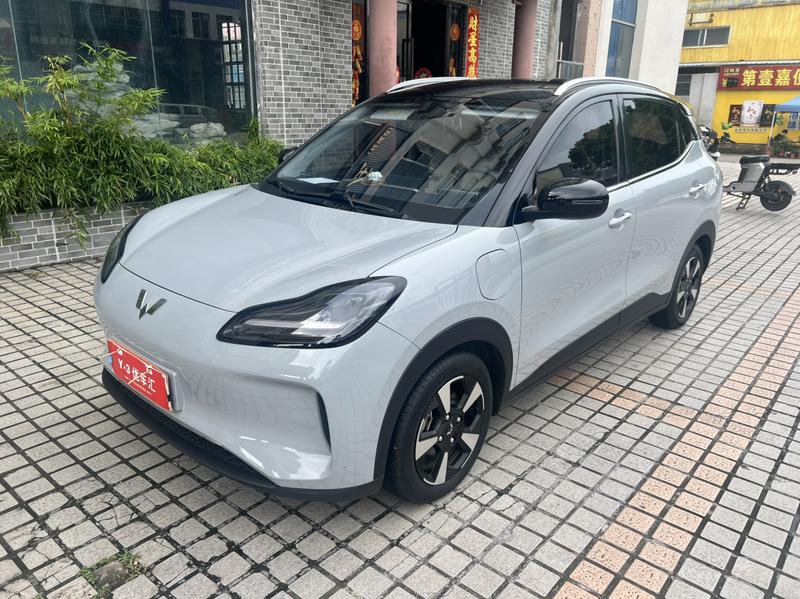 Wuling Bingo Plus, 2024 — купить в Оренбурге под ключ