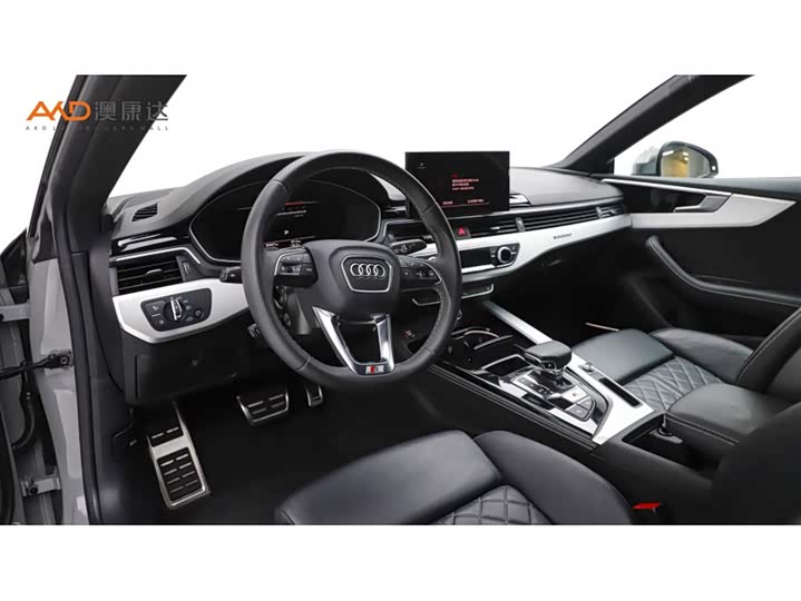 Audi S5, 2023 — фото 6 из 9