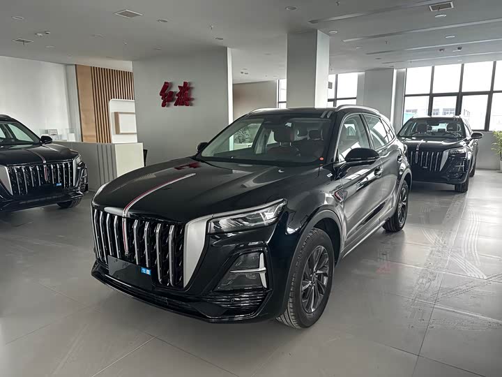 Hongqi HS5, 2026 — купить в Твери под ключ