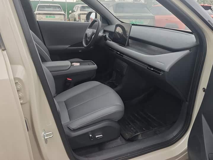 Dongfeng Yipai Nano 06, 2025 — фото 8 из 9