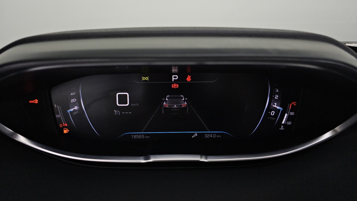 Peugeot 3008, 2024 — фото 7 из 12