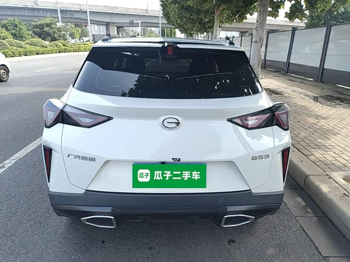 GAC Trumpchi GS3, 2024 — фото 6 из 9