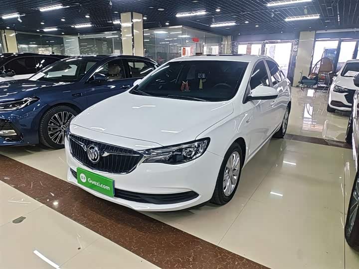 Buick Excelle GT, 2021 — купить в Нижнем Новгороде под ключ