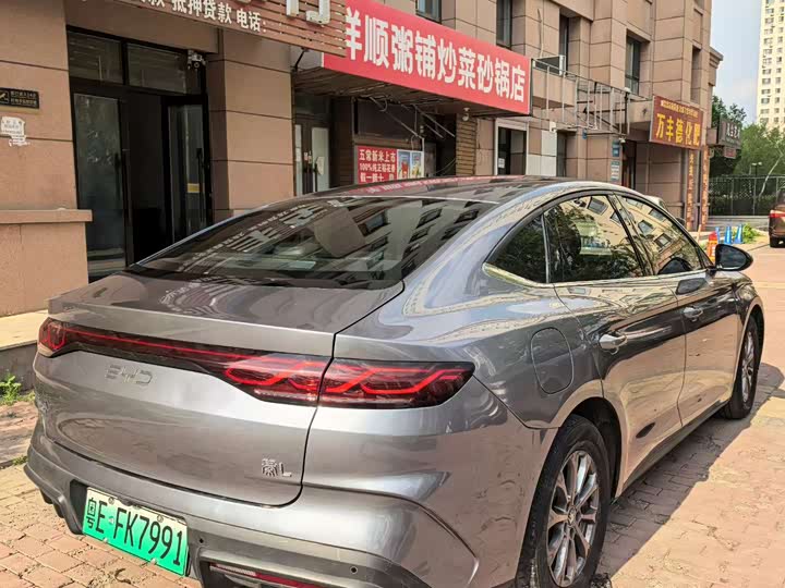BYD Qin L, 2024 — фото 9 из 9