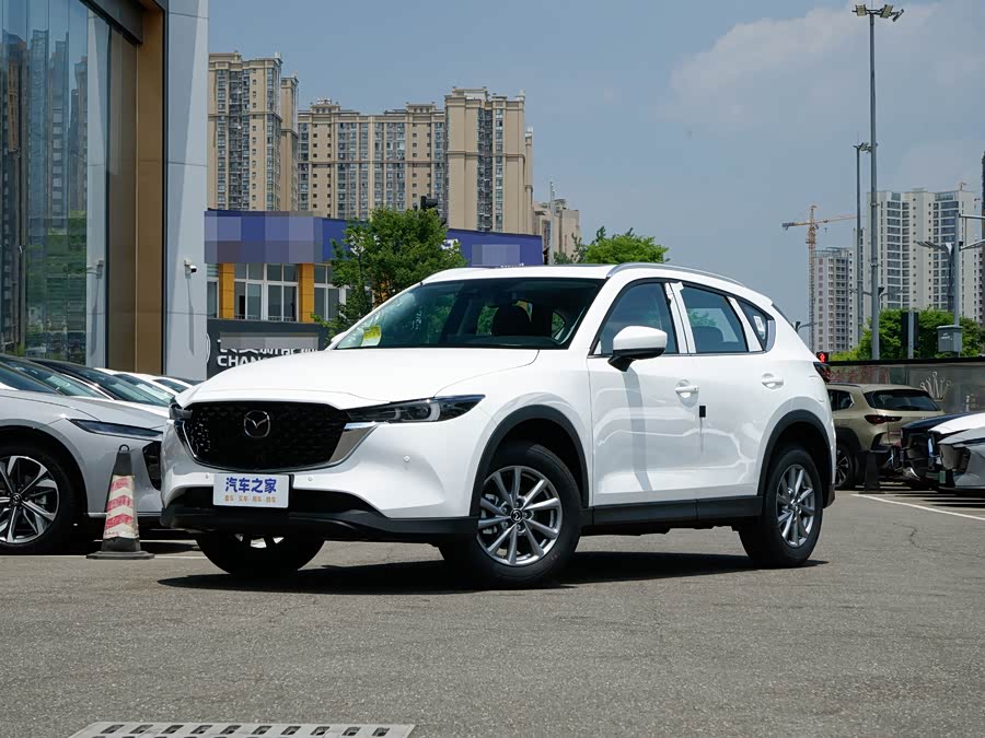 Mazda CX-5, 2026 — купить в Ульяновске под ключ