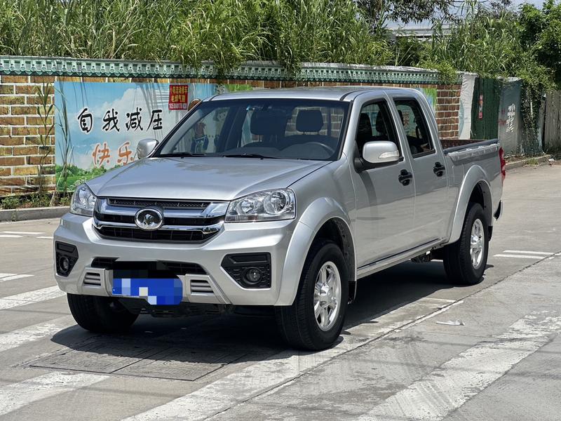 Great Wall Wingle 5, 2022 — купить в Орле под ключ