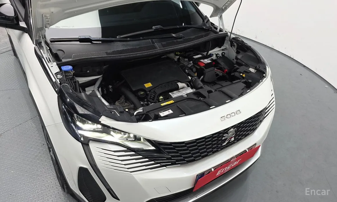 Peugeot 5008, 2022 — фото 6 из 12