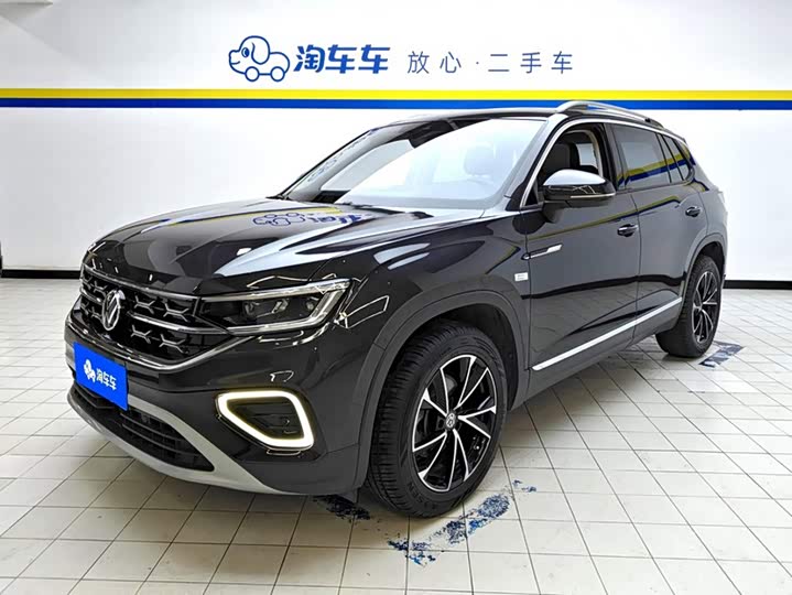 Volkswagen Tayron, 2022 — купить в Перми под ключ
