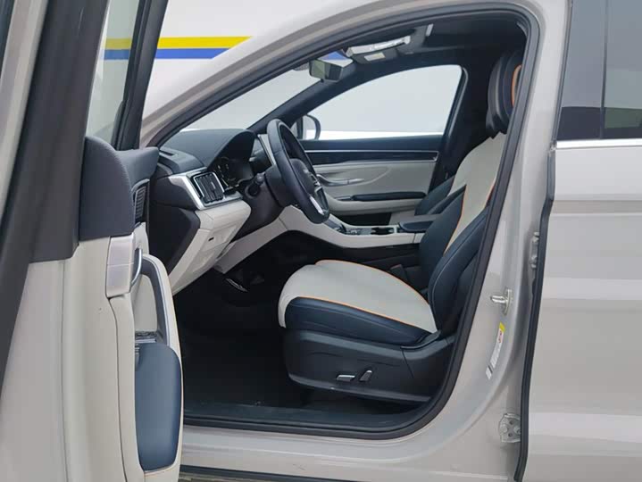 BYD Song Plus Hybrid/EV, 2023 — фото 9 из 9