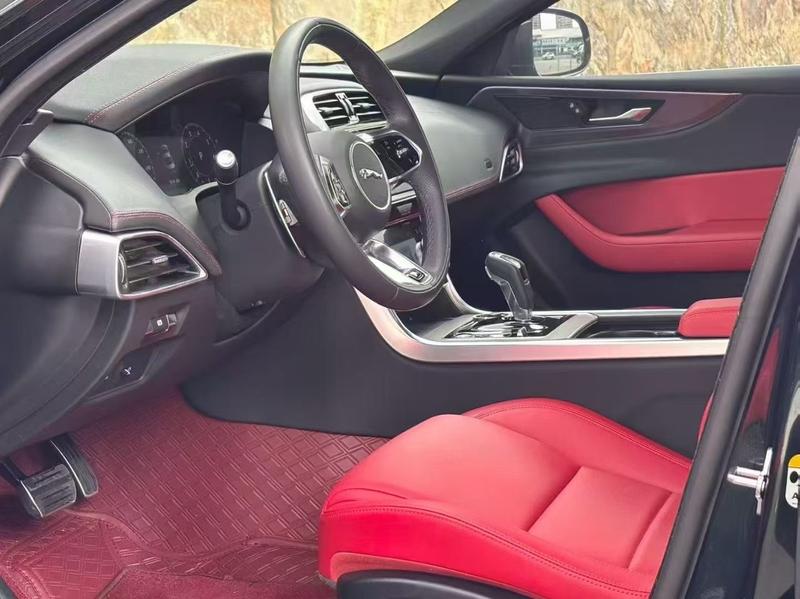 Jaguar XE L, 2023 — фото 8 из 10