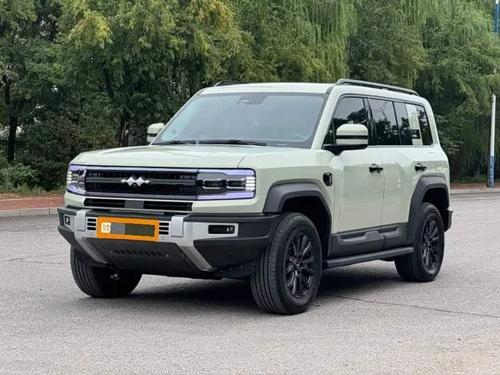 BYD FangChengBao Leopard 5, 2025 — купить в Орле под ключ