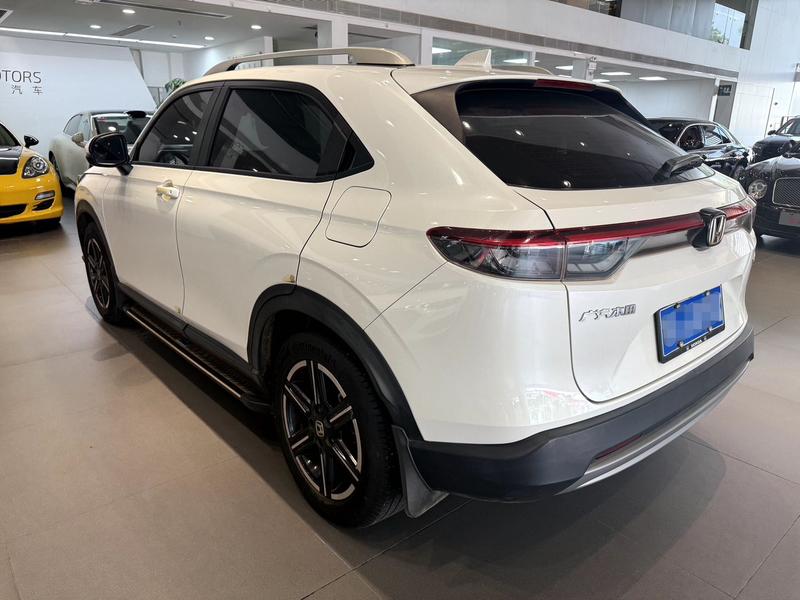 Honda Vezel, 2023 — фото 4 из 12