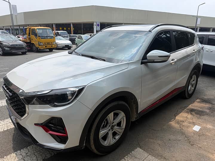 Jetour X70, 2023 — купить в Самаре под ключ