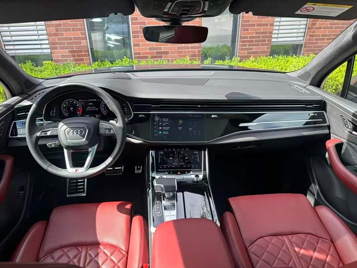 Audi SQ7, 2025 — фото 5 из 9