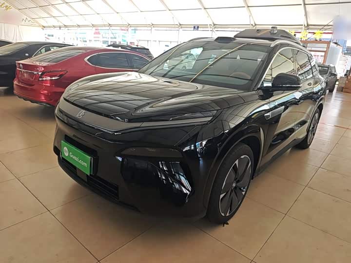 BYD Tang L, 2025 — купить в Саратове под ключ