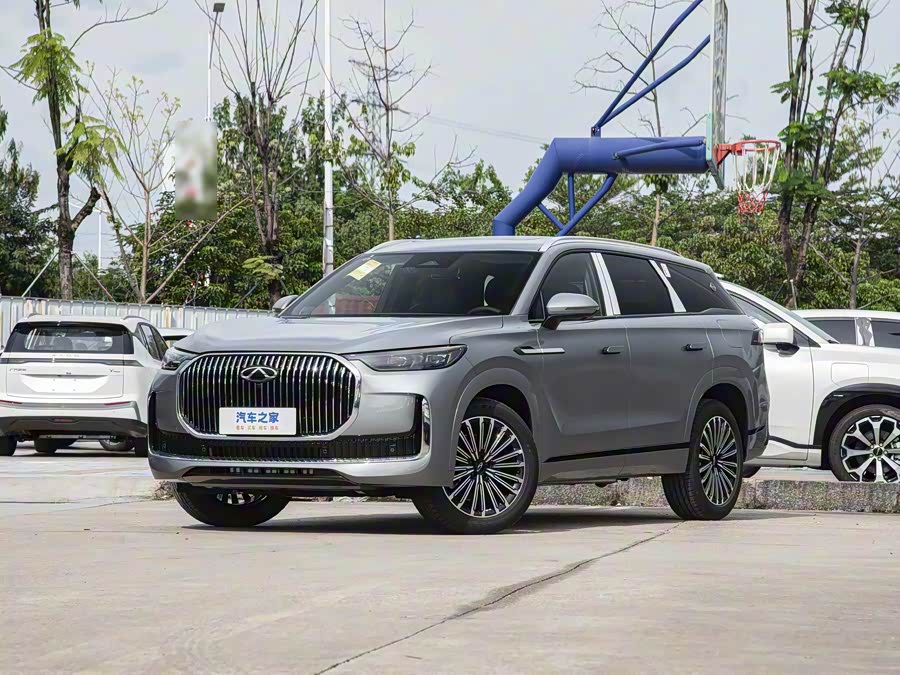 Chery Tiggo 9 Hybrid, 2026 — купить в Самаре под ключ