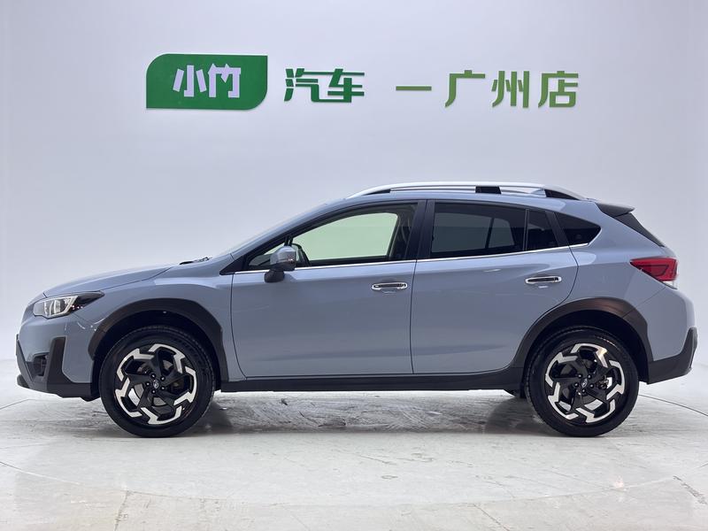 Subaru XV, 2023 — фото 4 из 12