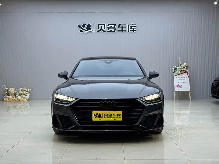 Audi A7, 2023 — фото 2 из 12