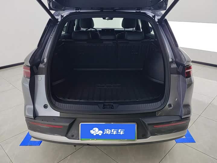 BYD Song Pro Hybrid, 2025 — фото 4 из 9
