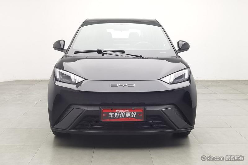 BYD Seagull, 2024 — фото 2 из 12