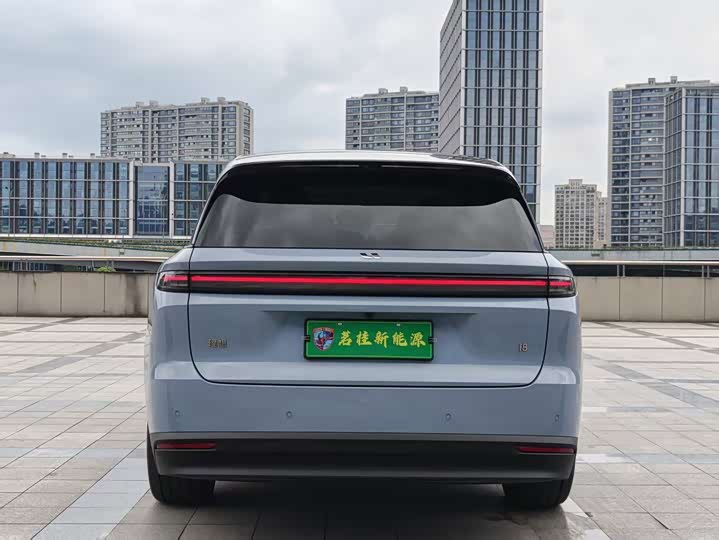 LiXiang i8, 2025 — фото 5 из 9
