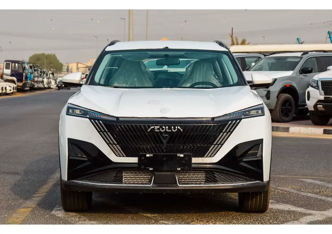 DongFeng Mage, 2026