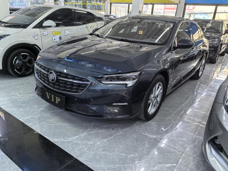 Buick Regal, 2022 — купить в Владимире под ключ