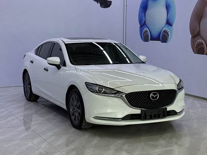 Mazda Atenza, 2023 — фото 3 из 5