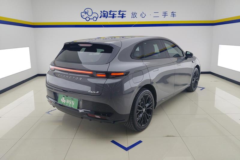 Leapmotor Lafa5, 2025 — фото 3 из 12